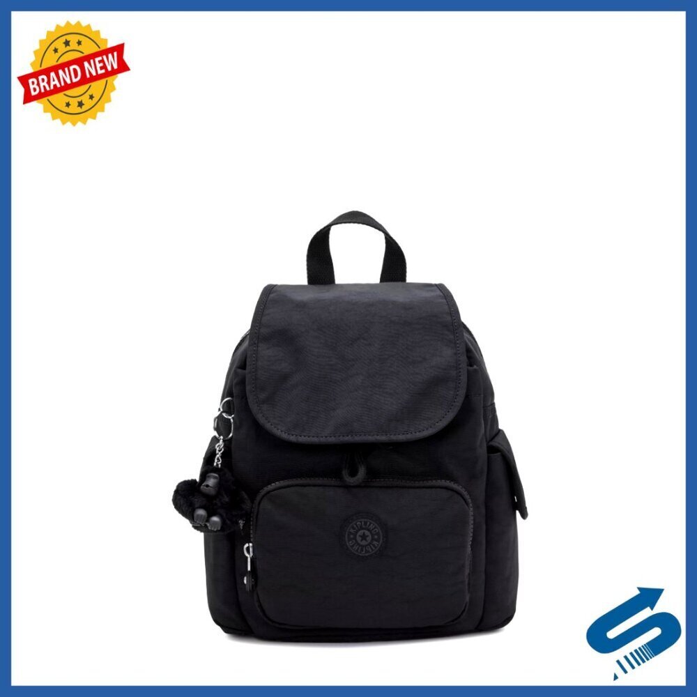 Mini Backpack Lightweight Versatile Daypack City Pack Functional Travel Bag